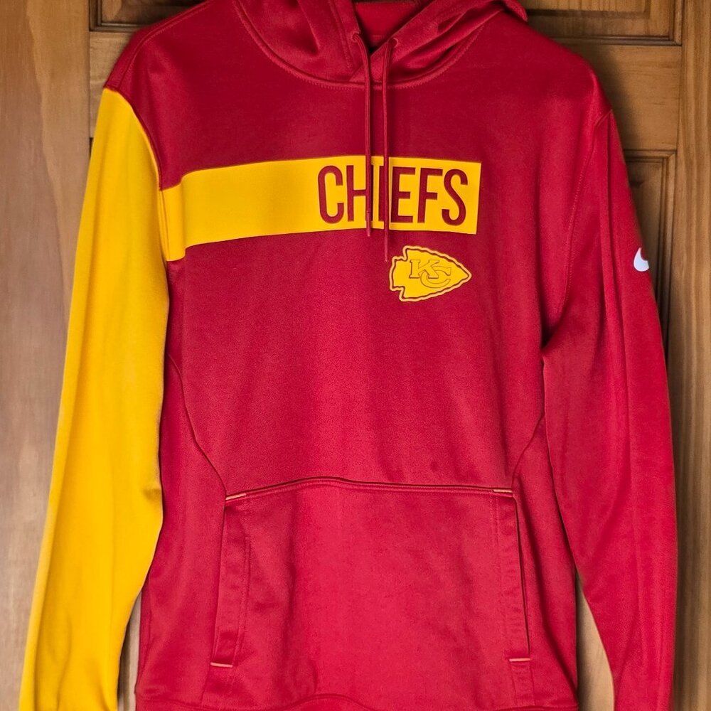 Chiefs Nike Dri-Fit Hoodie